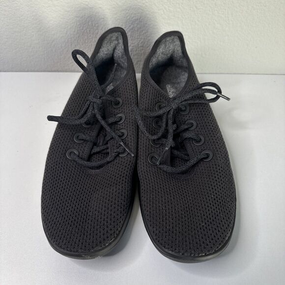 Allbirds Women's Grey Breathable Activewear Wool Tree Runners Shoes Size 10 - Picture 1 of 5